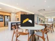 Loft com 1 dormitório para alugar, 27 m² por R$...