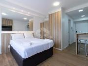 Loft com 1 quarto, 1 vaga e 29m² para alugar por R$ 2.330