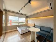 Loft com 1 quarto, 1 vaga e 30m² para alugar por R$ 2.200