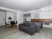 Loft com 1 quarto, 1 vaga e 30m² para alugar por R$ 3.500