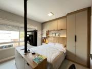 Loft com 1 quarto, 1 vaga e 32m² para alugar por R$ 3.200