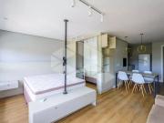 Loft com 1 quarto, 1 vaga e 42m² para alugar por R$ 2.800