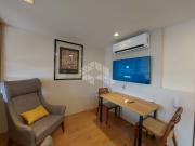 Loft com 1 quarto, 1 vaga e 45m² para alugar por R$ 3.500