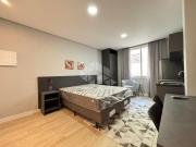 Loft com 1 quarto e 22m² para alugar por R$ 2.340