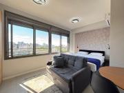 Loft com 1 quarto e 25m² para alugar por R$ 2.300