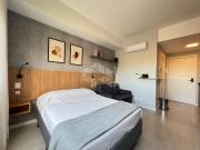 Loft com 1 quarto e 25m² para alugar por R$ 3.100