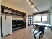 Loft com 1 quarto e 27m² para alugar por R$ 2.100