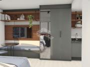 Loft com 1 quarto, 1 vaga e 27m² para alugar por R$ 2.990