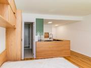 Loft com 1 quarto e 30m² para alugar em Moinhos de...