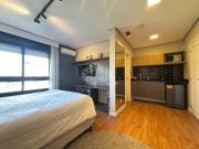 Loft com 1 quarto e 40m² para alugar por R$ 2.600