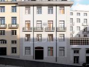 Loft com 252 m2 inserido em novo empreendimento no Chiado