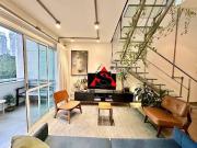 Loft com 2 dormitórios à venda, 79 m² por R$ 675.000,00...