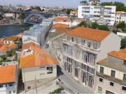 Loft com mezanine e varanda em Vila Nova de Gaia próximo...