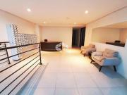 Loft com terraço privativo de 40 metros quadrados e vaga...