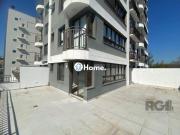 Loft com terraço privativo em L, possui 1 dormitório