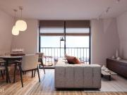 Loft com terrao novo pronto para habitar Praa da Repblica
