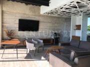 Loft con balcón en Renta en SPAZIO TORRE INN, Guadalupe Inn