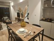 Loft con balcon muebles y amenidades en colonia Juarez...