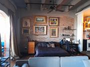 LOFT CON BALCON TERRAZA VISTA AL DIQUE PUERTO MADERO