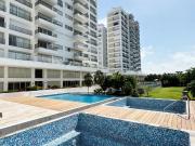 Loft con balcón y alberca común, en venta, Zona...