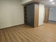 loft con electrodomésticos y edificio con amenidades...