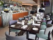 Loft con estilo: alberca, gym, restaurante con vista...