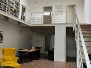 Loft con giardino privato in Viale Certosa