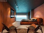 Loft con impresionantes vistas en Altea