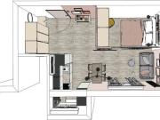 Loft con SPESE COMPRESE / Magliana