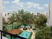 Loft con terraza, alberca, gimnasio, ludoteca, y mas...