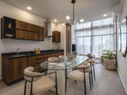 Loft con terraza en comunidad privada, en venta, Zona...