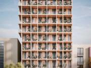 Loft con Terraza para Inversionistas en la Roma