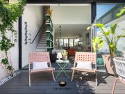 Loft contemporain