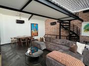Loft contemporain 5 pièces avec jardin Saint Maur des Fossés