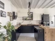 Loft contemporain au calme absolu en plein coeur de Tours
