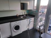 Loft Converted 1 Bedroom Flat Space