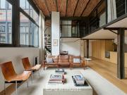 Loft d'architecte de caractère au coeur du Canal...