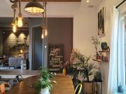 Loft d'architecte rare à Bruebach avec jardin