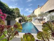 LOFT de 160m2 avec piscine, jacuzzi et son appartement...