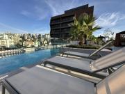 Loft de 1 dormitório mobiliado no Bairro Bela Vista