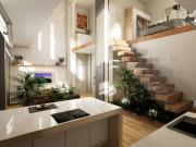 Loft de 2 rec?maras en preventa | Rooftop con alberca |...