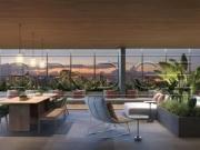 Loft de 30m² 1 quarto três figueiras