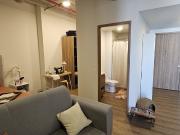 Loft de 41m2 con electrodomésticos y amenidades en Napoles