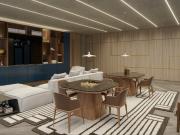 Loft de 53m2 con electrodomésticos por Plaza Carso con o...