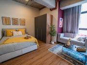 Loft de 53m2 con electrodomésticos por Plaza Carso con o...