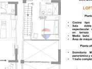 Loft de 96,5 m2 de venta en Cumbaya