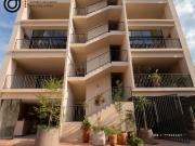 loft de doble altura en renta a estrenar en privada...