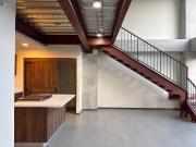 loft de doble altura en renta en torre privada paris,...