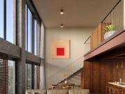 loft de doble altura en renta en torre privada paris,...