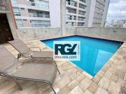 Loft de dois dormitorios no Gonzaga
